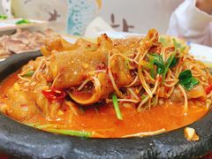 铁板牛肉-故乡明太鱼屋(航北路店)