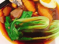 -無牌小范·香港明星美食