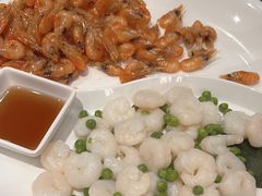 虾双拼-上海1号私藏菜(静安店)