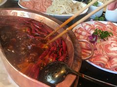 -宽巷子成都火锅(南站店)