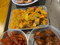 -聚合鑫东北熏酱熟食麻辣面(长阳店)