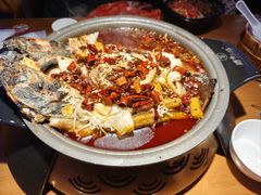 -蜀香三绝·牛蛙·烤鱼·天府炒鸡(安丘泰华店)