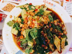 -八条友鲜货烧烤·脆皮烤鱼(石岩旗舰店)