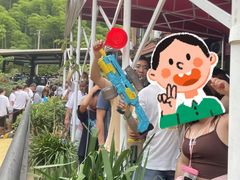 -将军关探险漂流