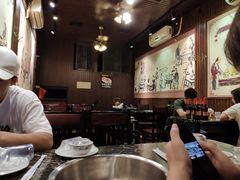 大堂-颐品居涮肉(乌鲁木齐中路店)