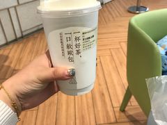 芝士阿里山初露-奈雪的茶(凯德新都心店)