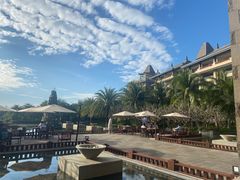 -海南清水湾莱佛士酒店