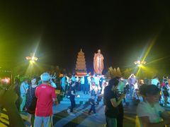 -大雁塔文化休闲景区-北广场