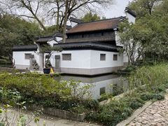 -杭州张苍水先生祠