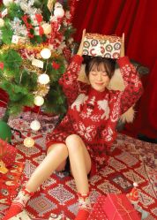 点击看大图 -蜜桃少女VISION写真馆(雁塔店)