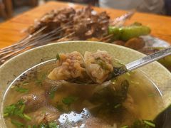 -二马路野馄饨烧烤(二马路店)
