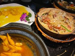 彪哥腊味煲仔饭-顺峰顺水顺德菜(龙华店)