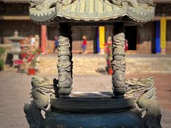 -张掖大佛寺