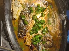 -探鱼·鲜青椒爽麻烤鱼(天一广场店)
