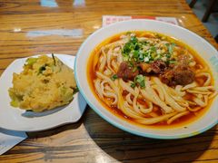 -韩师傅老大同刀削面(北苑路店)
