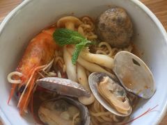 -About Bistro關於·泰式家庭料理