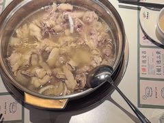 -烹然四季椰子鸡火锅(姚家园万象汇店)