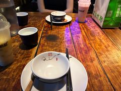 -绿茶餐厅(领展购物广场·中关村店)