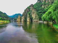 -大连冰峪旅游度假区