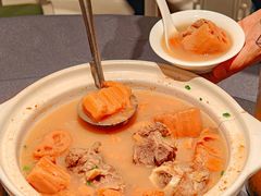 -双湖园·地标武汉菜(黄鹤楼解放路店)