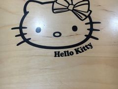 -Hello Kitty Cafe(弘大店)