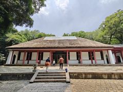 -采石矶景区