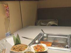 -海底捞火锅(银泰中心店)