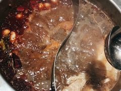 -蜀留香火锅(社会山店)