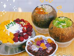 -豆豆冰室·地道招牌椰子冻(大良店)
