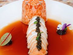 梅子花雕醉龙虾-临江宴(陆家嘴店)