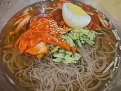 汤冷面-Woolee韩食堂·韩式家庭料理