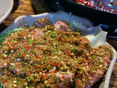 双椒牛肉-独雅老火锅(原宏声巷店)