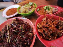 -水碾河刘老大串串香(水碾河路店)