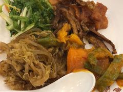 -鹈鹕素食餐厅自助餐部(正阳街店)