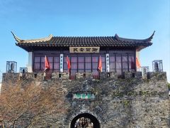 -枫桥景区