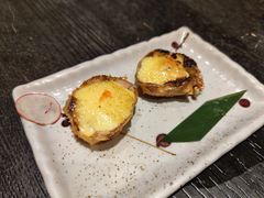 焗蟹斗-万鱼亭·鹤家日本料理(南通青年中路店)