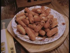 -冰川延边料理·炭烤串(原小木屋店)