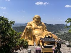 -大慈岩风景区