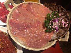 九王爷大刀腰片-巴国九王爷火锅(万盛总店)