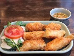 越式香炸墨鱼卷-大头虾越式风味餐厅(光明广场店)