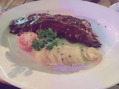 -Bamboo Bar & Grill Restaurant