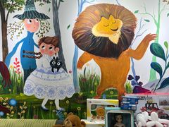 -彩翼美术馆(方庄校区)