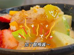 -老式乌米冰(阜阳园店)
