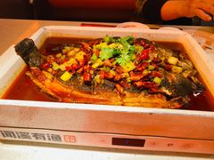 -闻溪有渔·活鱼现烤才好吃(太仓万达店)