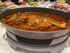 -宁夏国强手抓羊肉·清真菜(未央路凤三店)