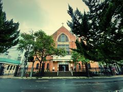 -上海基督教景灵堂