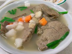 风味牛三星汤-西关明记肠粉(荔枝湾店)