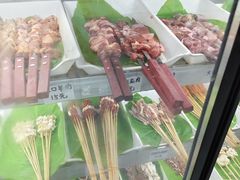 -正宗八宝冰饭·非遗冰饭·烧烤(奎桥店)