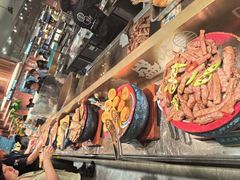 -東盛炭烤自助料理(玄武招商花园城店)