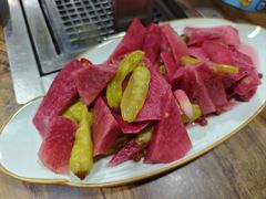 -清真·东拉黑炭火烤羊腿(世通·国际店)
